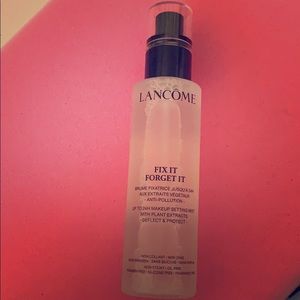 Lancôme fit it forget it